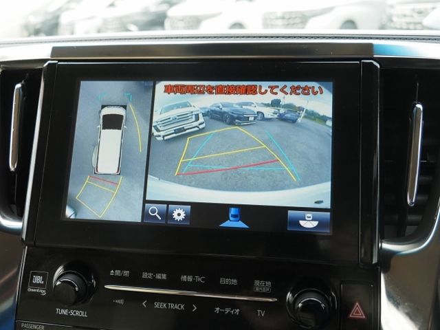 ALPHARD hybrid 4WD
