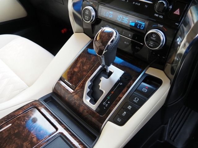 ALPHARD hybrid 4WD