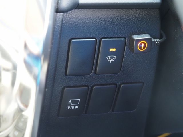 ALPHARD hybrid 4WD