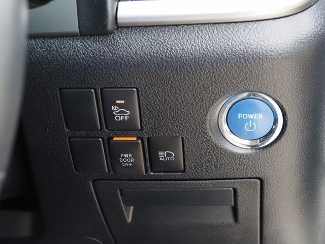 ALPHARD hybrid 4WD