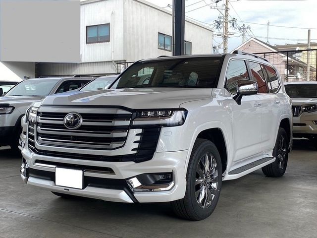 LANDCRUISER wagon