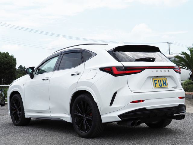 LEXUS NX350h AWD