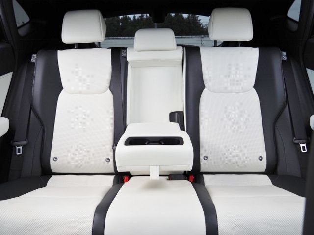 LEXUS NX350h AWD