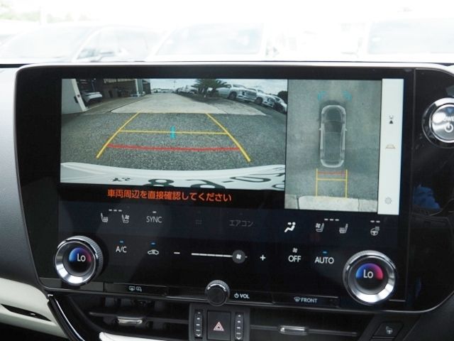 LEXUS NX350h AWD
