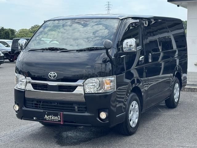 HIACE van 2WD