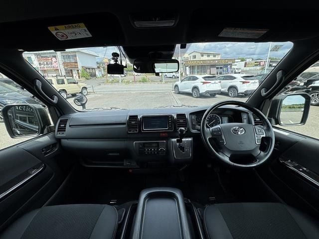 HIACE van 2WD