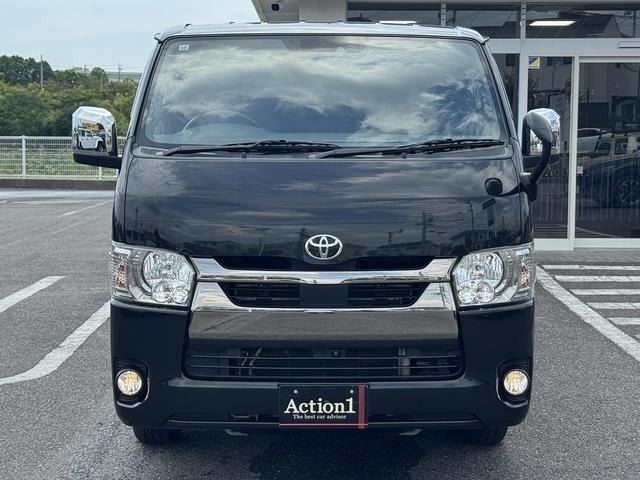 HIACE van 2WD