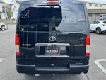 HIACE van 2WD