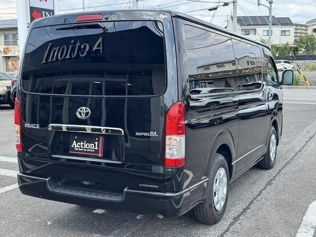 HIACE van 2WD