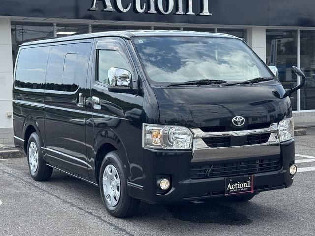 HIACE van 2WD