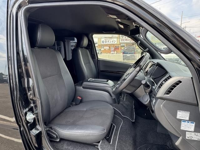 HIACE van 2WD