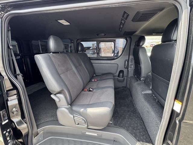 HIACE van 2WD