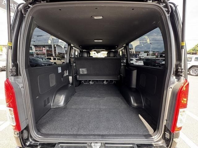 HIACE van 2WD