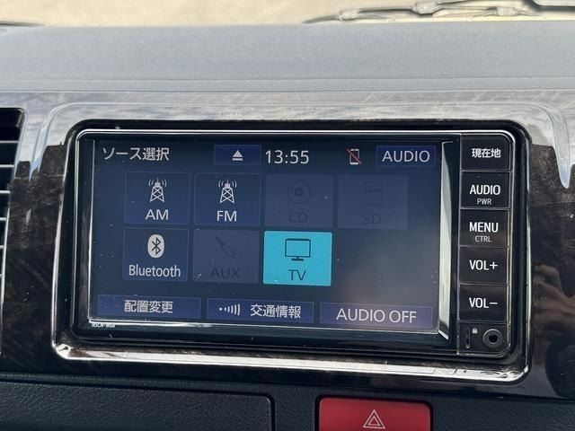 HIACE van 2WD