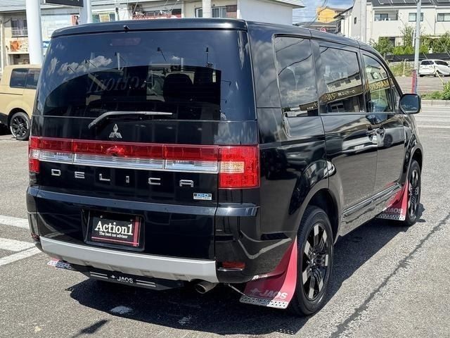 DELICA D:5 4WD