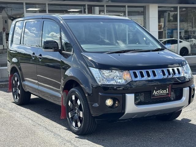 DELICA D:5 4WD