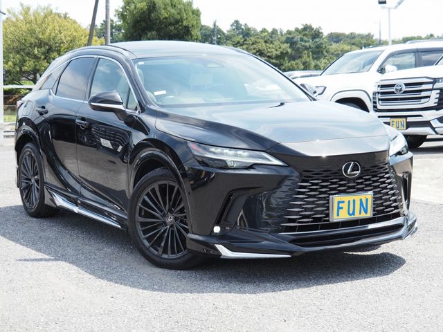 LEXUS RX450h+