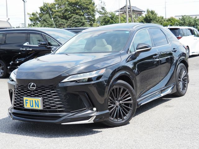 LEXUS RX450h+
