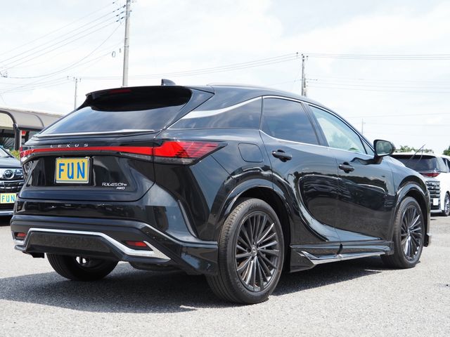 LEXUS RX450h+