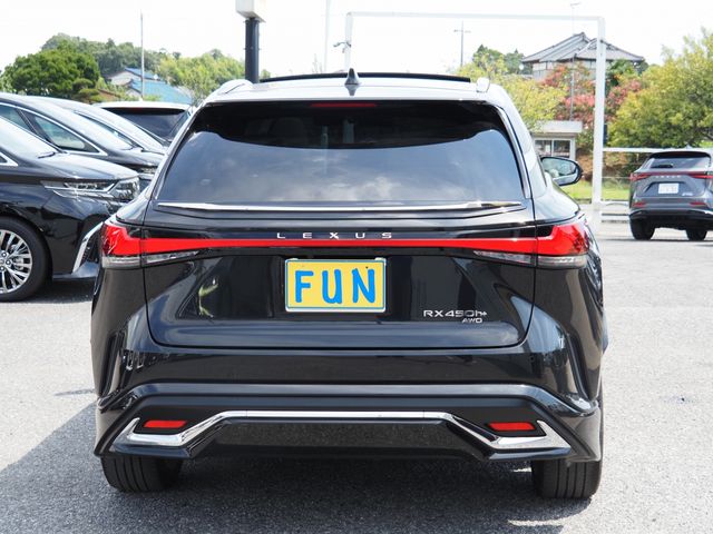 LEXUS RX450h+