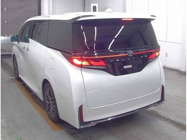VELLFIRE 4WD