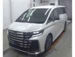 VELLFIRE 4WD