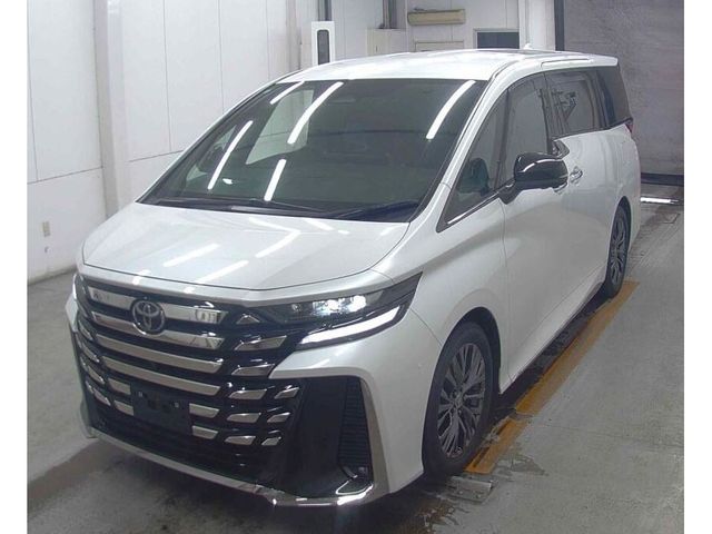 VELLFIRE 4WD