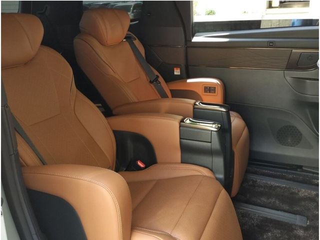 VELLFIRE 4WD