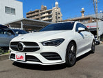 MERCEDES BENZ CLA Shooting Brake