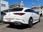 MERCEDES BENZ CLA Shooting Brake