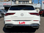 MERCEDES BENZ CLA Shooting Brake