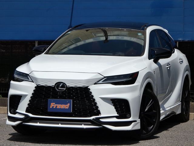 LEXUS RX500h
