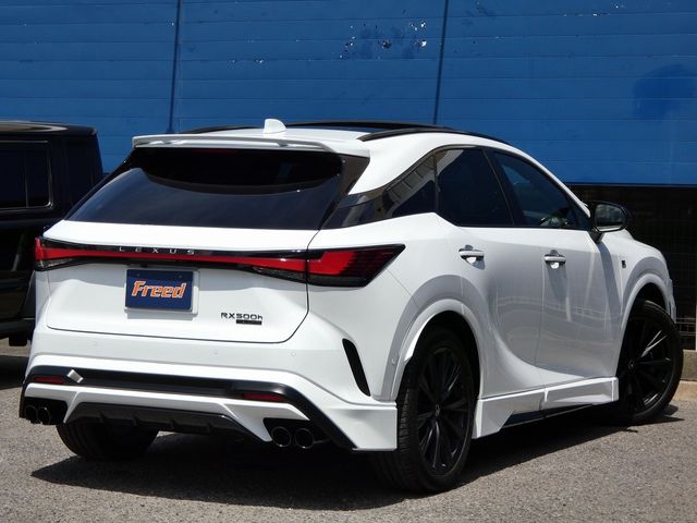 LEXUS RX500h