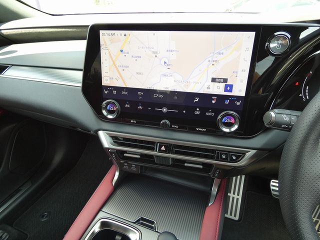 LEXUS RX500h