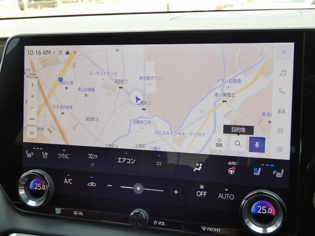LEXUS RX500h