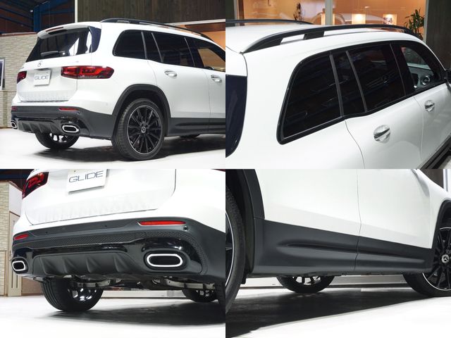 MERCEDES BENZ GLB