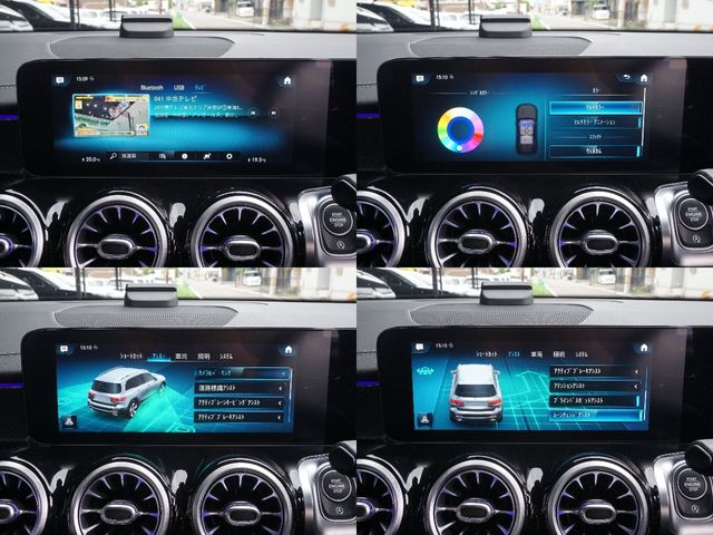 MERCEDES BENZ GLB