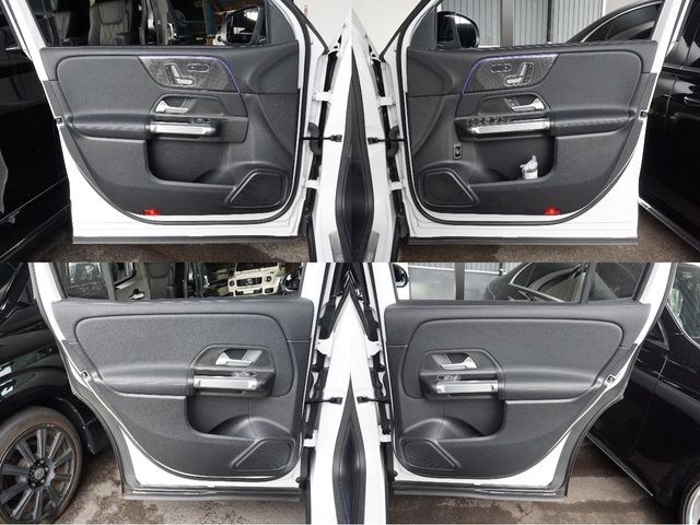 MERCEDES BENZ GLB