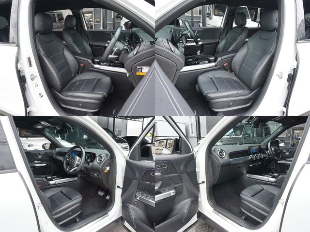 MERCEDES BENZ GLB