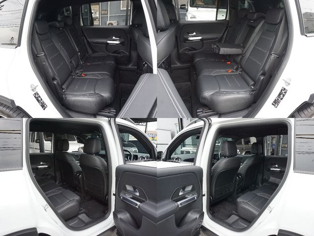 MERCEDES BENZ GLB
