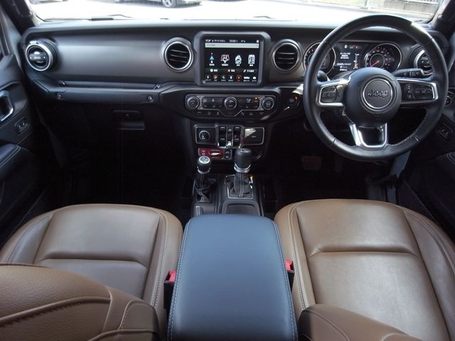 JEEP GLADIATOR