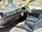 HIACE van 2WD