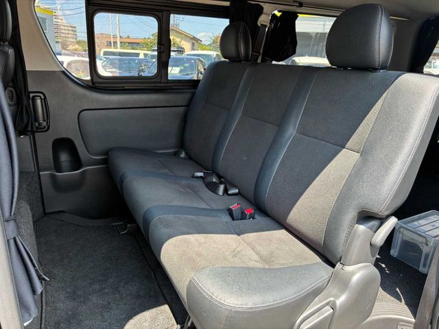 HIACE van 2WD