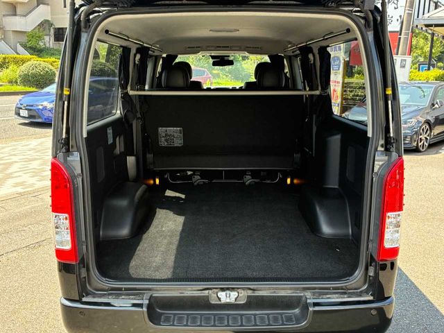 HIACE van 2WD