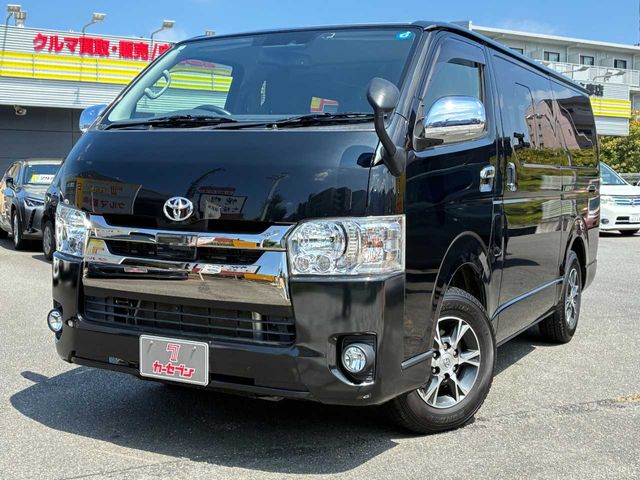 HIACE van 2WD
