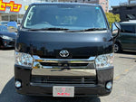 HIACE van 2WD