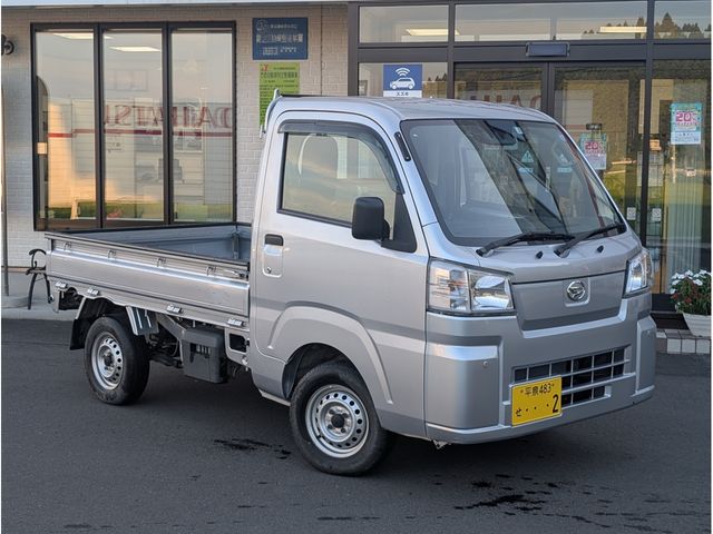 HIJET truck 4WD