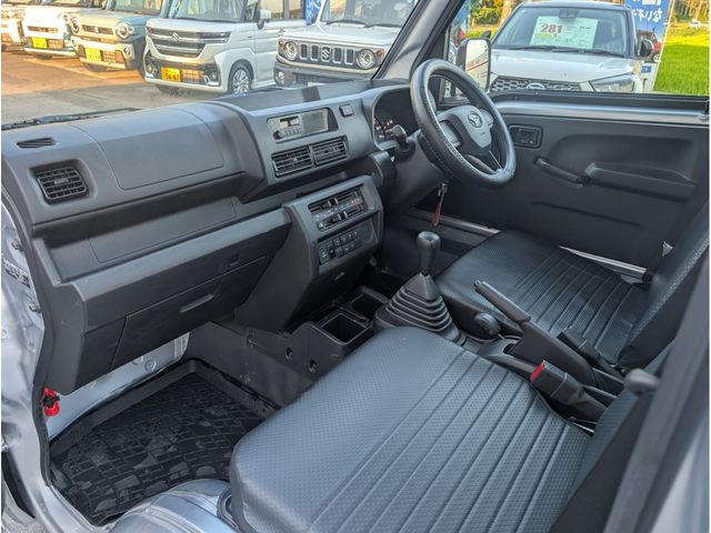 HIJET truck 4WD