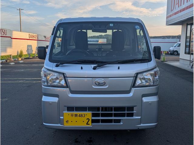 HIJET truck 4WD