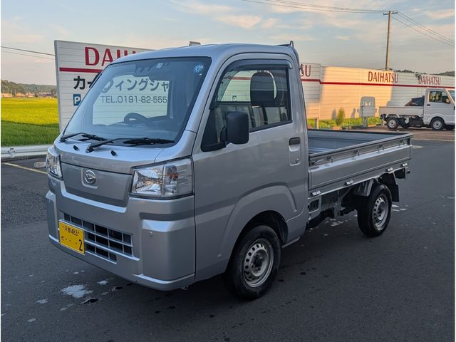 HIJET truck 4WD